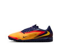 Nike Phantom 6 Low Academy 'Erling Haaland' Turf Football Shoe - Orange 9.5
