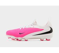 Nike Phantom 6 Low Academy FG Junior - Pink - Womens 3