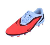 Nike Phantom 6 Low Academy Multi-Ground Football Boot - Blue 8