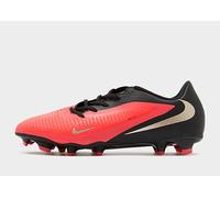 Nike Phantom 6 Low Academy FG - Red - Mens 10.5