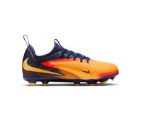 Nike Jr. Phantom 6 Low Academy 'Erling Haaland' Older Kids' Multi-Ground Football Boot - Orange 2