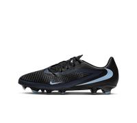 Nike Phantom 6 Low Academy Multi-Ground Football Boot - Black 7.5