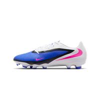 Nike Phantom 6 Low Academy Multi-Ground Football Boot - Blue 9