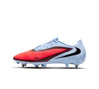 Nike Phantom 6 Low Academy Soft-Ground Football Boot - Blue 10