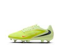 Nike Phantom 6 Low Academy Soft-Ground Football Boot - Orange 9.5