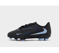 Nike Phantom 6 Low Club FG Children - Black - Kids 2 CHI