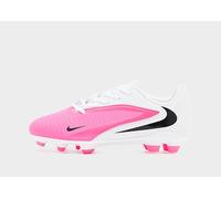 Nike Youth Phantom 6 Low Club Firm Ground Football Boots, Multi-Color/Black, Size 1 Older Print