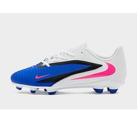 Nike Jr. Phantom 6 Low Club Older Kids' Multi-Ground Football Boot - Blue 3