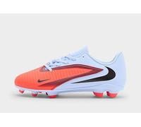 Nike Jr. Phantom 6 Low Club Older Kids' Multi-Ground Football Boot - Blue 3