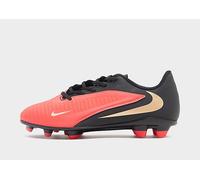 Nike Phantom 6 Low Club FG Junior - Red - Womens 3
