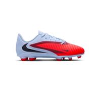 Nike Jr. Phantom 6 Low Club Older Kids' Multi-Ground Football Boot - Blue 3