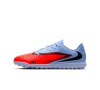 Nike Phantom 6 Low Club Turf Football Shoe - Blue 10