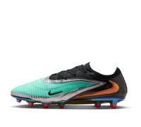Nike Phantom 6 Low Elite AG 'Chrome Black' IH3862-001 10.5
