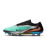 Nike Phantom 6 Low Elite FG 'Chrome Black' IH3737-001 10