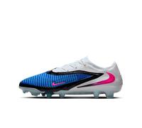 Nike Phantom 6 Low Elite Firm-Ground Football Boot - Blue 10.5