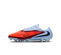 Nike Men Phantom 6 Low Elite Fußballschuh für Normalen Rasen Soccer Shoe, Royal Tint Bright Crimson, 12 UK
