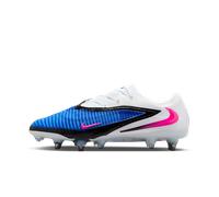 Nike Phantom 6 Low Elite Soft-Ground Football Boot - Blue 11