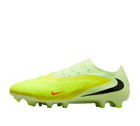 Nike Phantom 6 Low FG 'Hyper Crimson Limelight' HJ4122-800 12.5