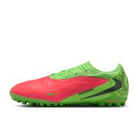 Nike Phantom 6 Low Pro Erling Haaland TF 'Hot Pinch Green Strike' IH1788-603 6.5