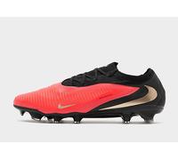 Nike Phantom 6 Low Pro FG - Red - Mens 11