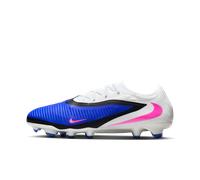 Nike Phantom 6 Low Pro Firm-Ground Football Boot - Blue
