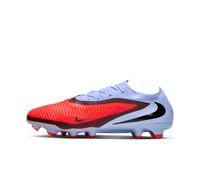 Nike Phantom 6 Low Pro Firm-Ground Football Boot - Blue 9.5