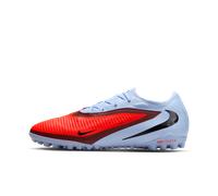 Nike Phantom 6 Low Pro Turf Football Shoe - Blue 8