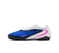 Nike Phantom 6 Low Pro Turf Football Shoe - Blue 9