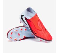 Nike Phantom 6 High Pro Firm-Ground Football Boot - Blue 5.5
