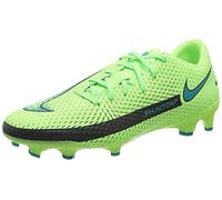 Nike Phantom Gt Academy Trail Running Shoe Lime Glow/Aquamarine 4