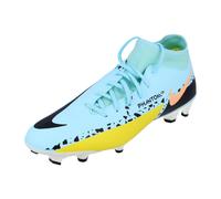 Nike Phantom Gt2 Academy Df Fg/Mg Mens Football Boots Dc0797 407 - UK 8.5 | US 9.5 | EU 43