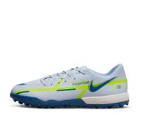 Nike Phantom GT2 Academy TF 'Grey Light Blue Yellow' DC0803-054 8