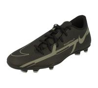 Nike Phantom Gt2 Club Fg/Mg Mens Black Football Boots - Size UK 6
