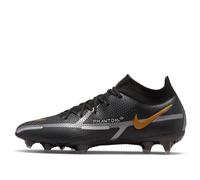 Nike Phantom GT2 Elite DF FG 'Black Metallic Gold' CZ9889-007 10.5
