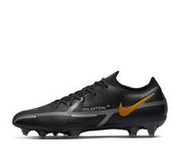 Nike Phantom GT2 Elite FG 'Black Metallic Gold' CZ9890-007 4.5