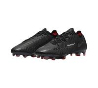 NIKE Phantom Gt2 Elite Fg Football Shoes, Black Dk Smoke Grey Summit White, 10 UK Child