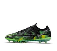 Nike Phantom GT2 Elite SW AG Pro 'Black Impact Green' DM0729-003 7