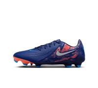 Nike Phantom GX 2 Academy 'Erling Haaland' Multi-Ground Low-Top Football Boot - Blue 6 (EU 40)