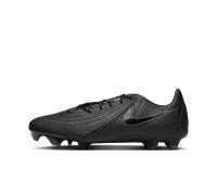 Nike Phantom GX 2 Academy Multi-Ground Low-Top Football Boot - Black - Recycled Content Minimum 12