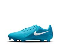 Nike Phantom GX 2 Academy Multi-Ground Low-Top Football Boot - Blue 6 (EU 39)