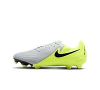 Nike Phantom GX 2 Academy Multi-Ground Low-Top Football Boot - Grey - Recycled Content Minimum 8.5