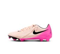 Nike Phantom GX 2 Academy Multi-Ground Low-Top Football Boot - Orange - Recycled Content Minimum 11