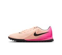 Nike Phantom GX 2 Academy Turf Low-Top Football Shoes - Orange 10