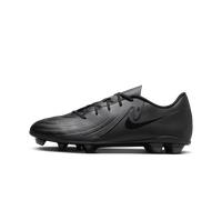 Nike Phantom GX II Club Firm Ground Football Boots 10 Black/Green