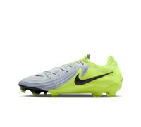 Nike Phantom GX 2 Pro Firm-Ground Low-Top Football Boot - Grey 10.5