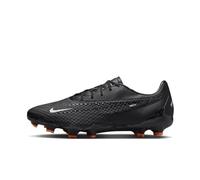NIKE Phantom Gx Academy Fg/Mg Sneaker Black Summit White Dk Smoke Grey 6