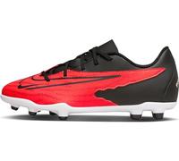 Nike Phantom GX Club Football Shoe Bright Crimson/Black-White 5.5