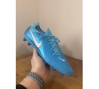 Nike Phantom GX II 2 Pro AG-Pro 'Blue Fury' FJ2582-400 UK 11.5 EU 47 US 12.5