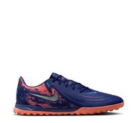 Nike Phantom GX II Academy Astro Turf Football Boots 9 Blue/Chrome