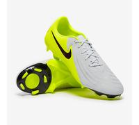 Nike Phantom GX 2 Academy MG Low-Top Football Boot - Grey 4.5